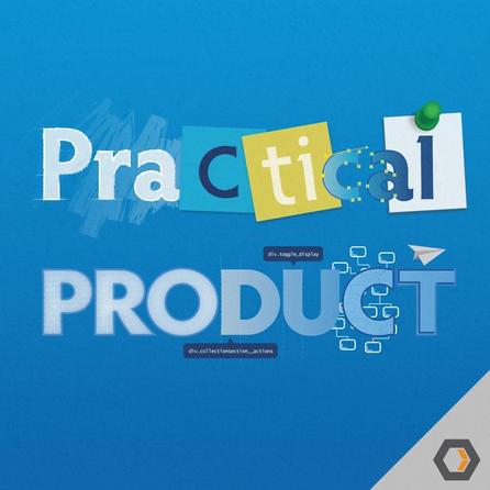 Practical Product logo